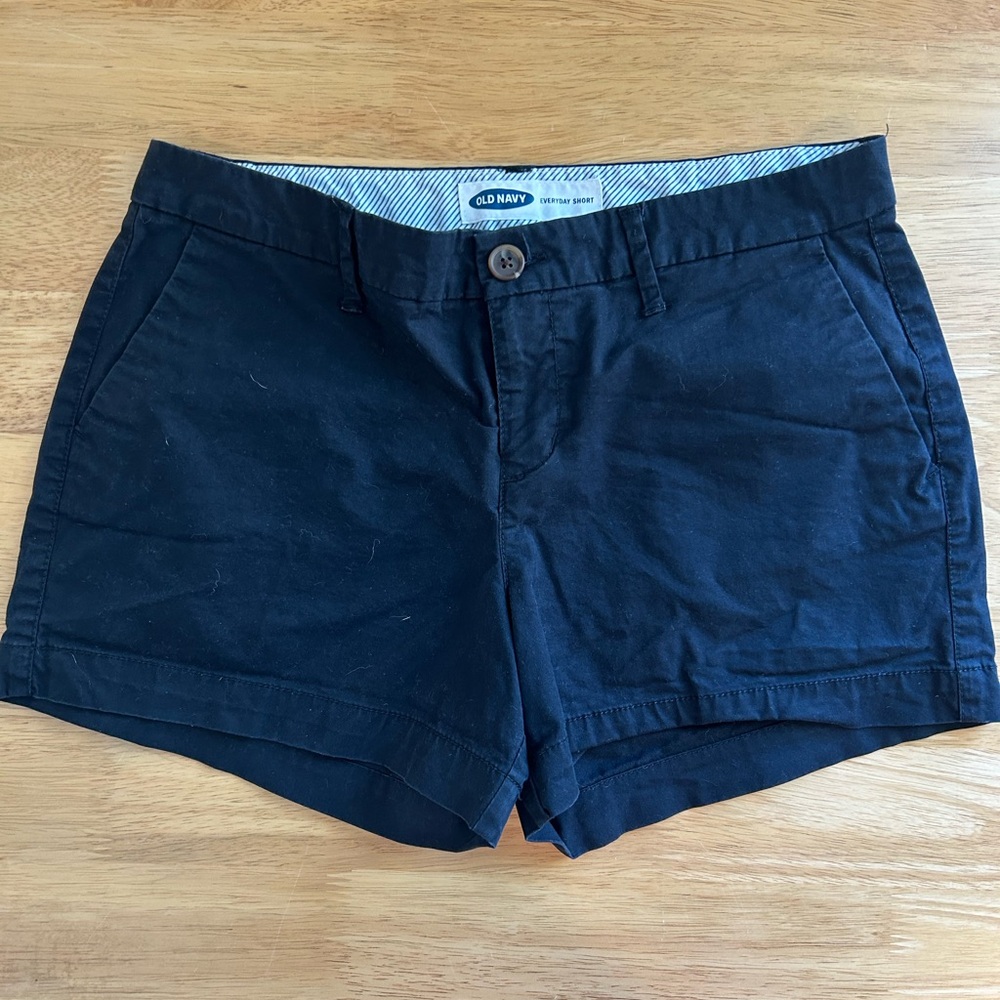 Old Navy Women's Black Shorts